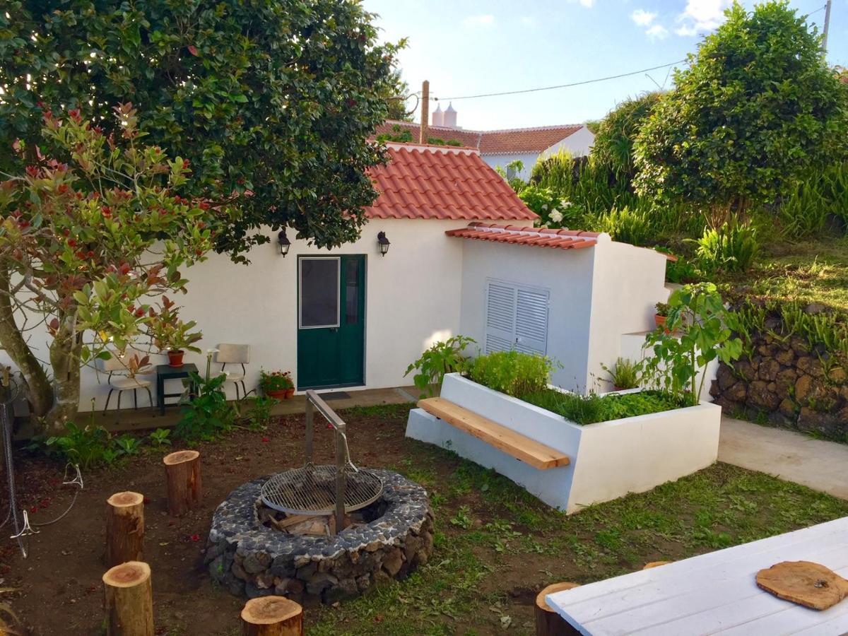 The Azores Homestead - Terceira Santa Barbara  Extérieur photo